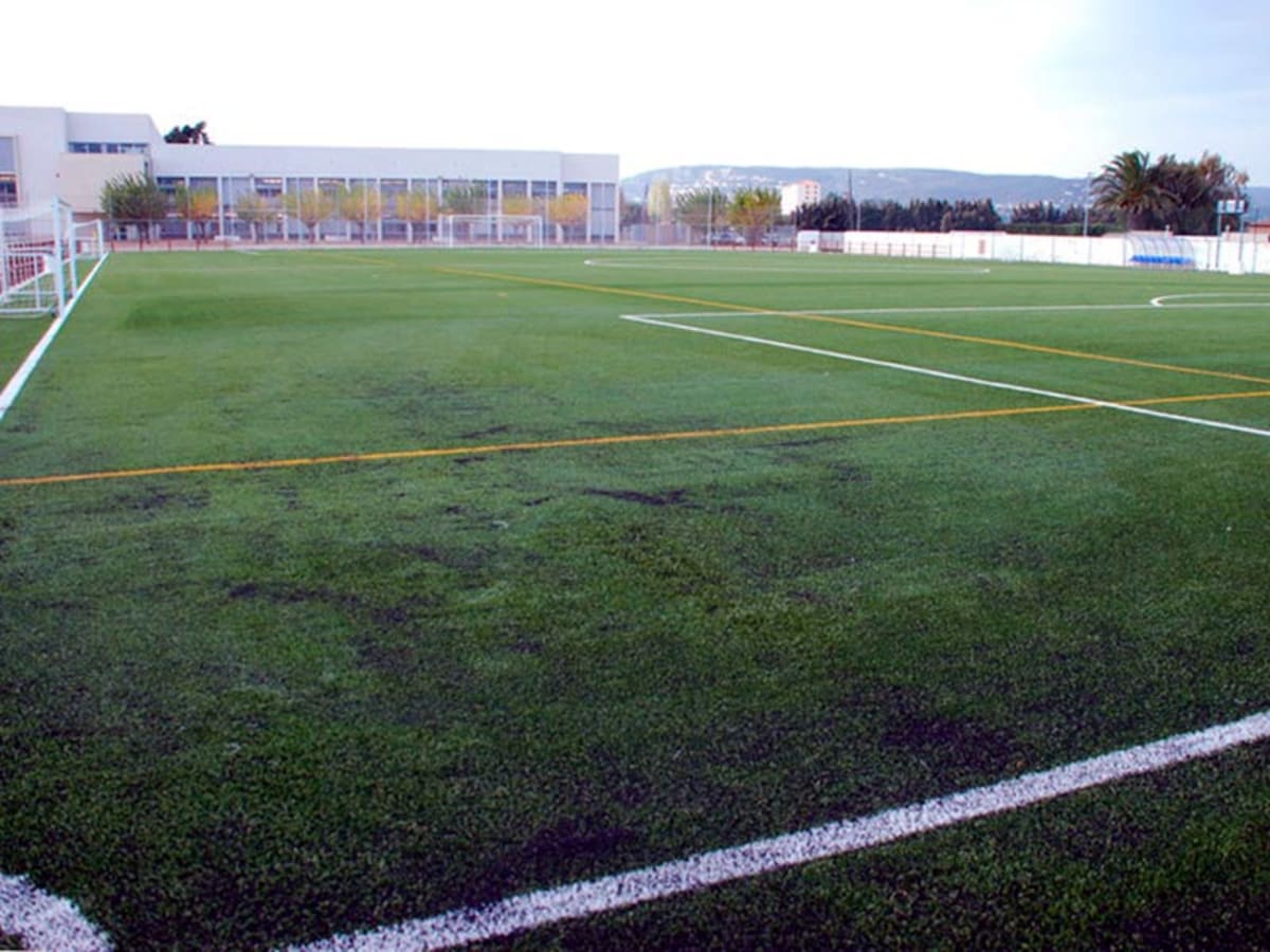 Camp municipal d'Esports de Sant Antoni - Fútbol in Sant Antoni de Portmany