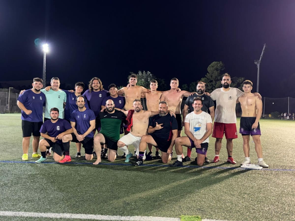 Club Rugby La Safor - Rugby a Gandia