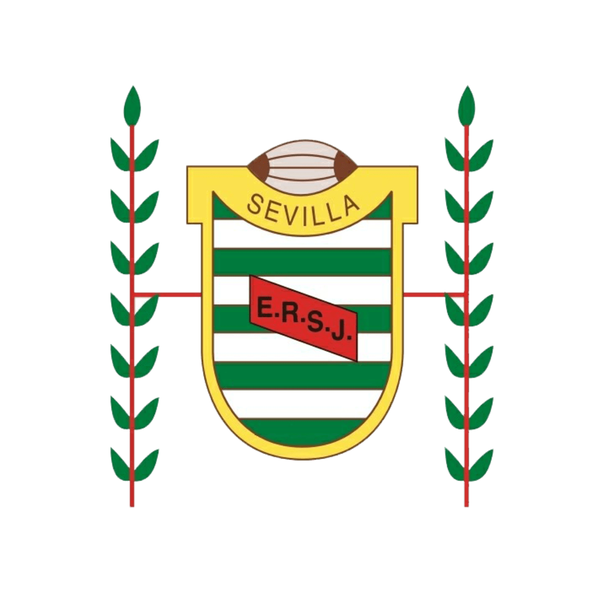Centro Deportivo San Jerónimo Rugby - Futbol_americano a Sevilla