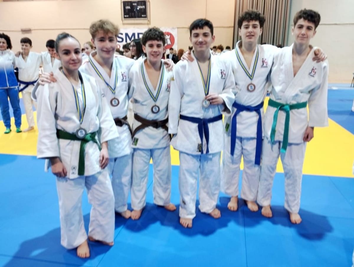 Club Judo Mieres - Judo a Mieres