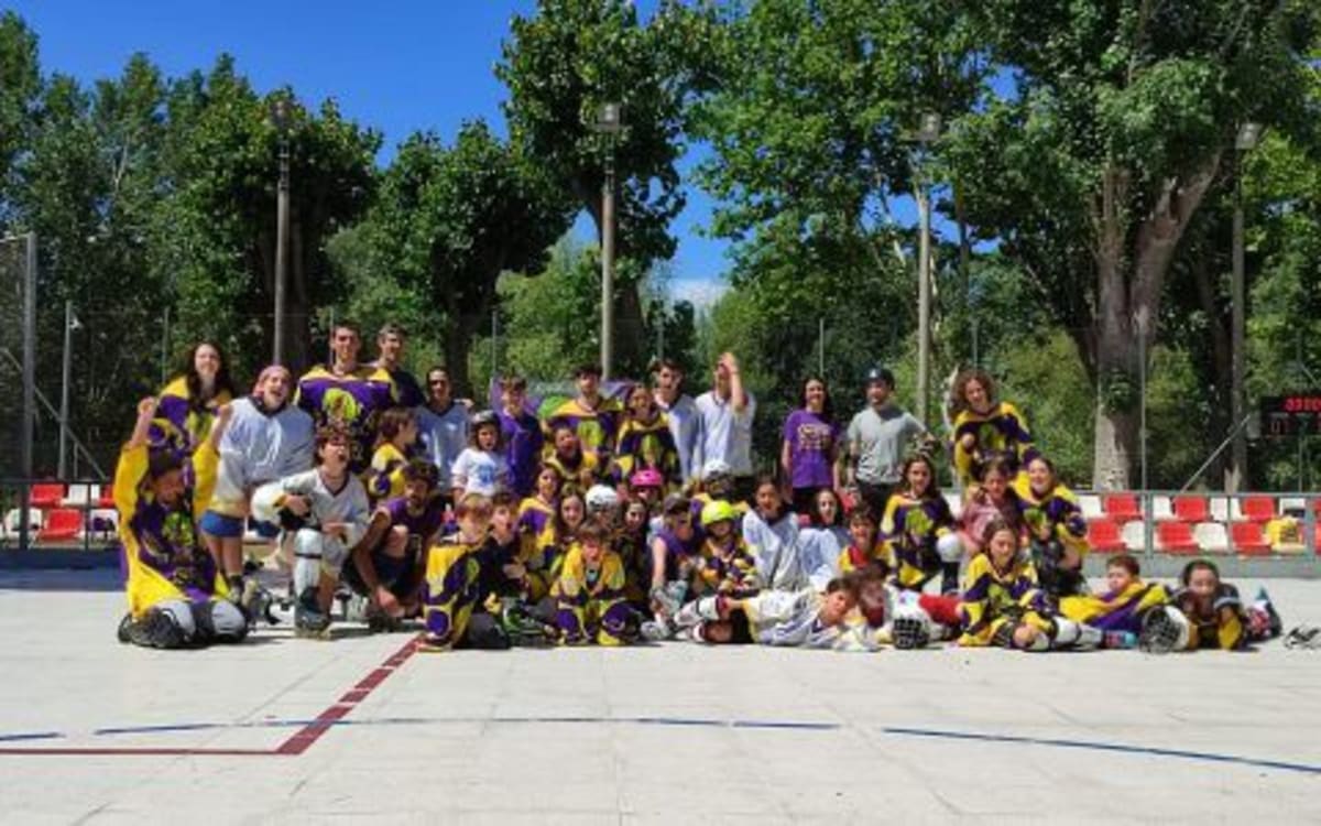 Escuela de Patinaje ORION ROLLER SKATE | Madrid Río - Skateboard en Madrid