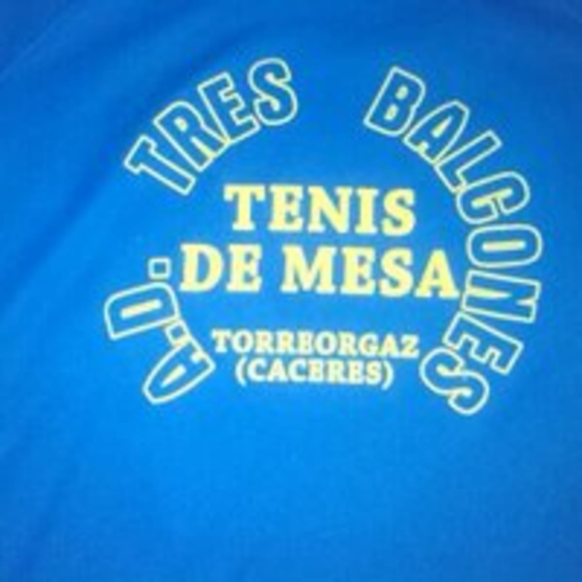 A.D. Tres Balcones Tenis de Mesa - Tenis a Torreorgaz