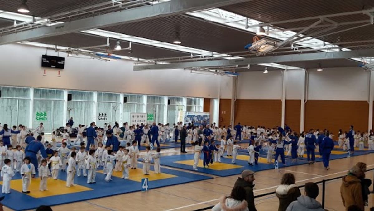 Polideportivo Arteixo - Baloncesto en Arteixo
