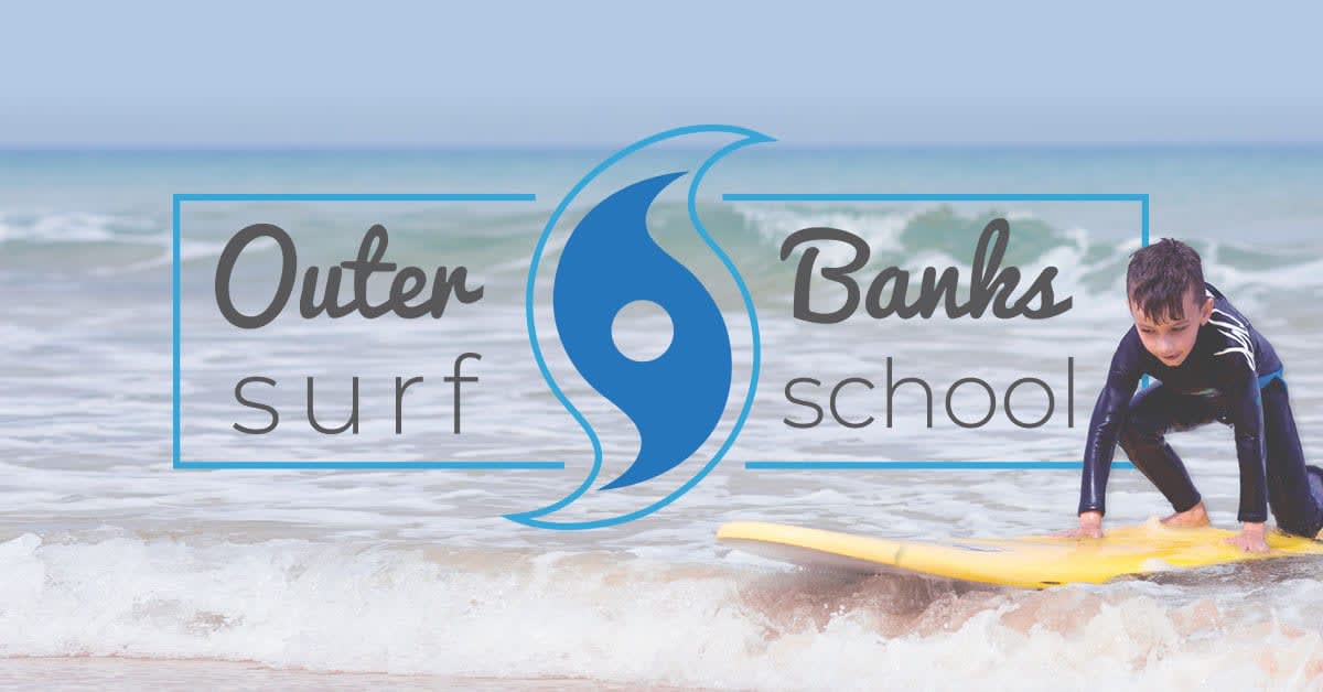 Outer Banks Surf School - Surf en Nags Head