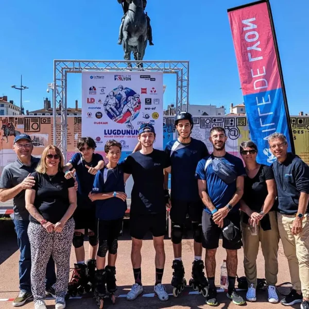 USC ACROLLER - Skateboard en Colomiers