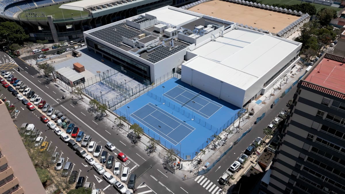 GO fit Santa Cruz - Natacion a Santa Cruz de Tenerife