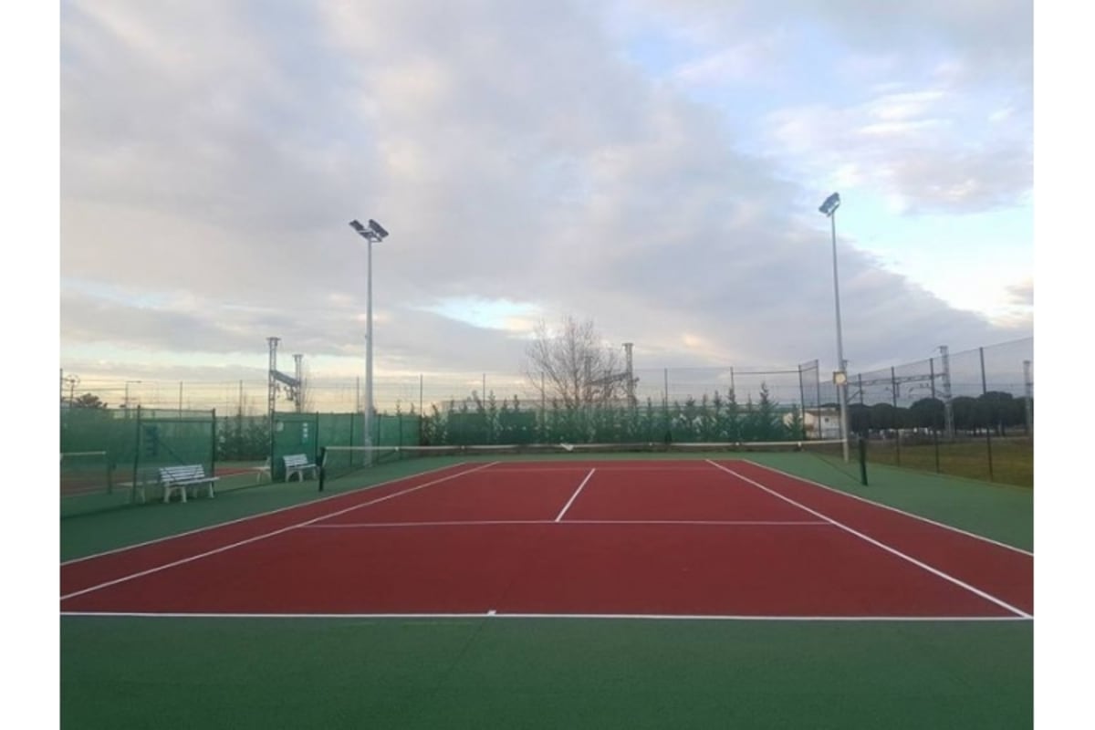 Club Tennis Celrà - Tenis a Celrà