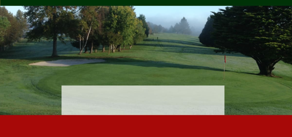 Golf Rustique Epherra - Golf a Souraïde