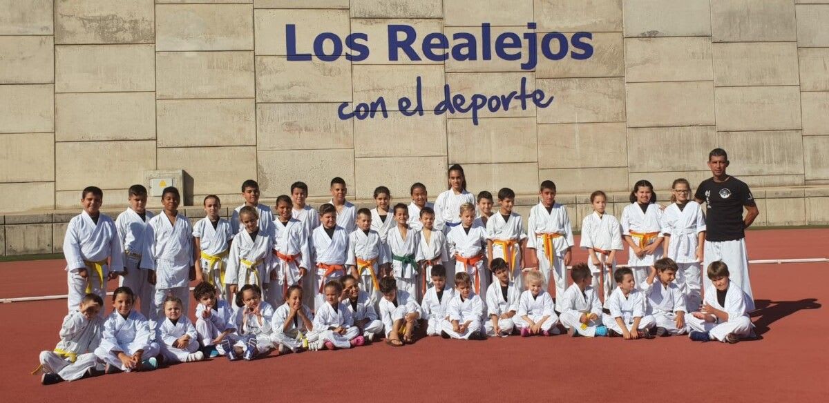 Karate Do - Karate a Palma del Río