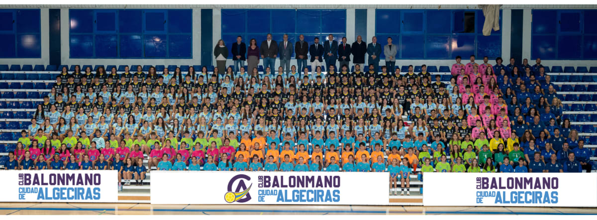 Club Handball City of Algeciras - Baloncesto a Algeciras