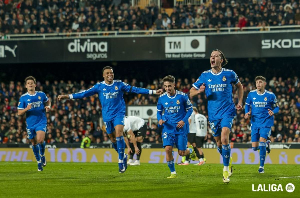 LaLiga - Liga Nacional de Fútbol Profesional - Futbol_americano in Madrid