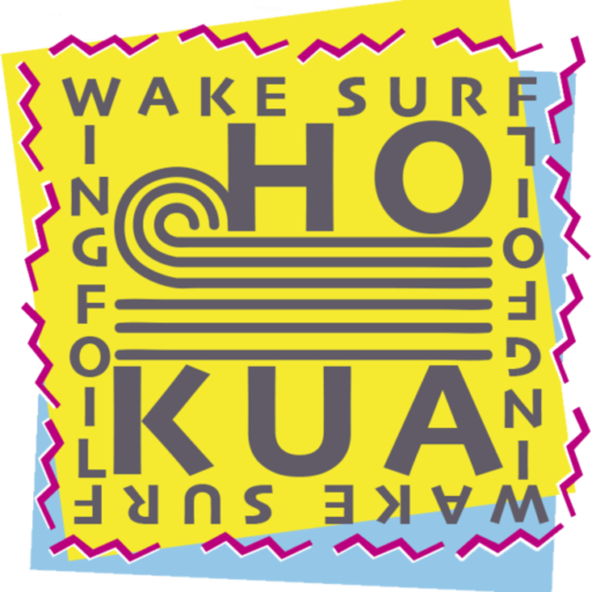 HOKUA Valencia, Wakeboard, Wakesurf, Wingfoil, Surf, Charter - Surf a València