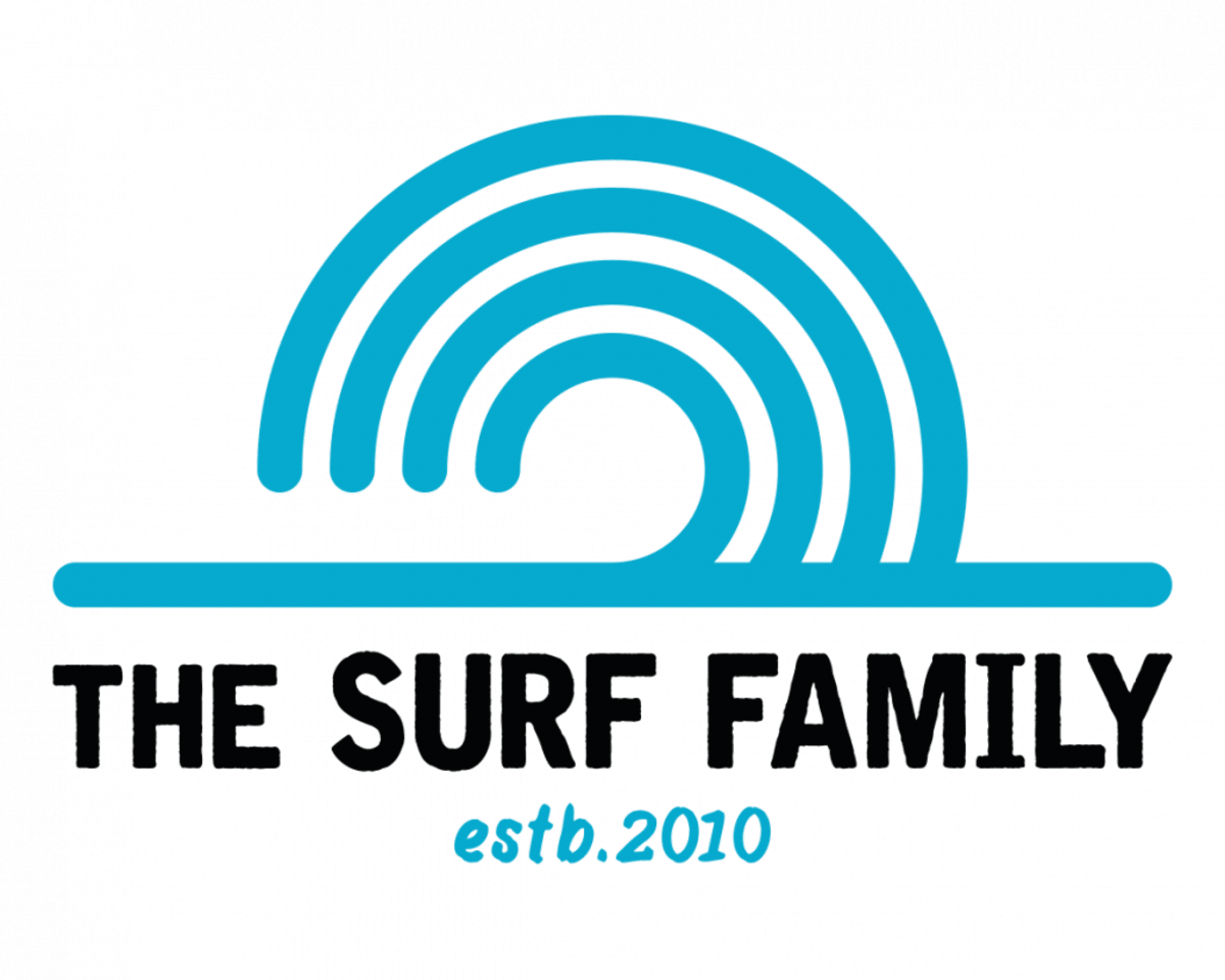 The Surf Family - Surf a Xàbia