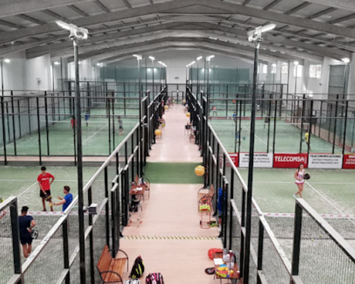 Club de Padel Los Villares - Padel a Los Villares