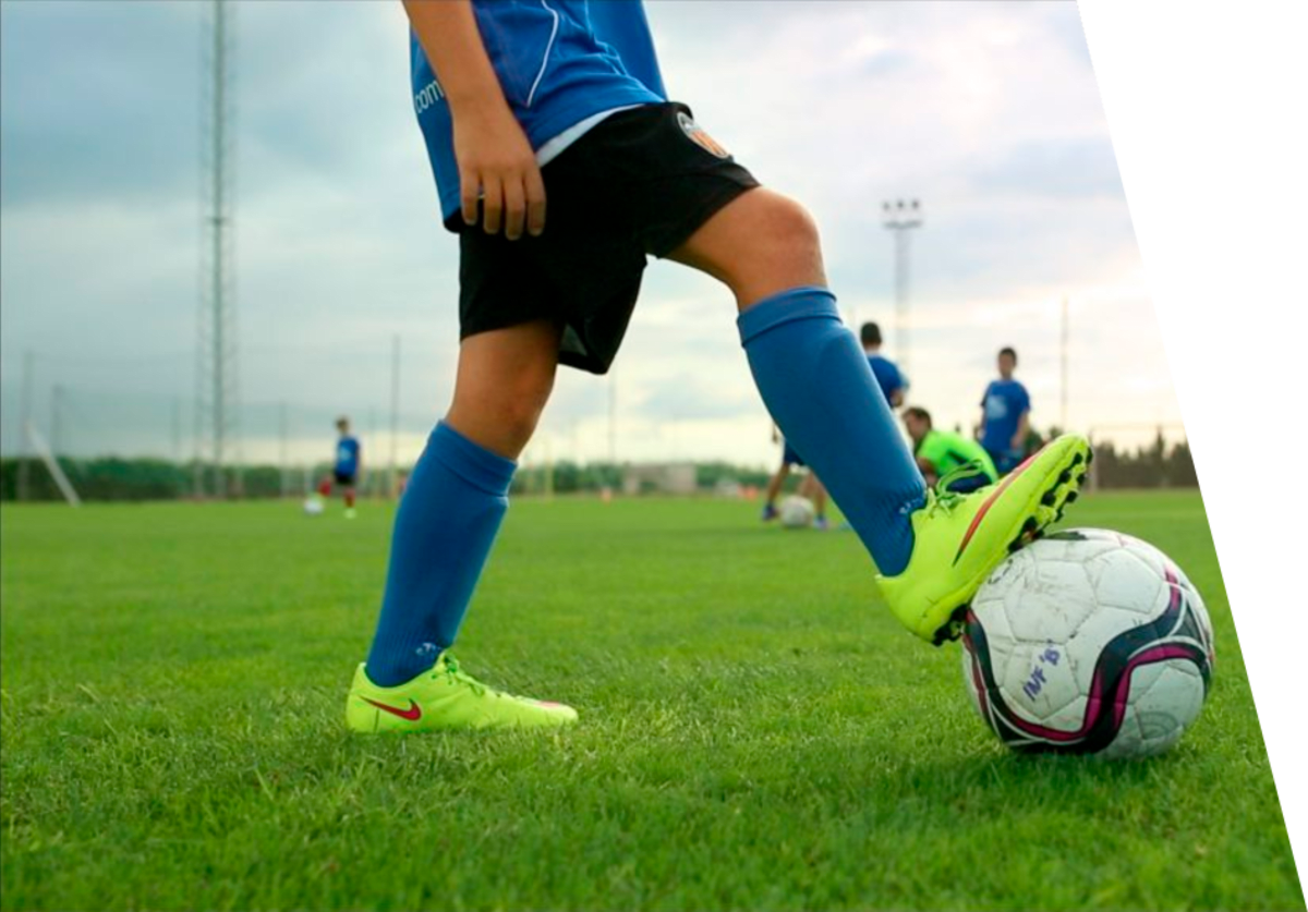 Masía La Grava Puçol - Fútbol a El Puig de Santa Maria