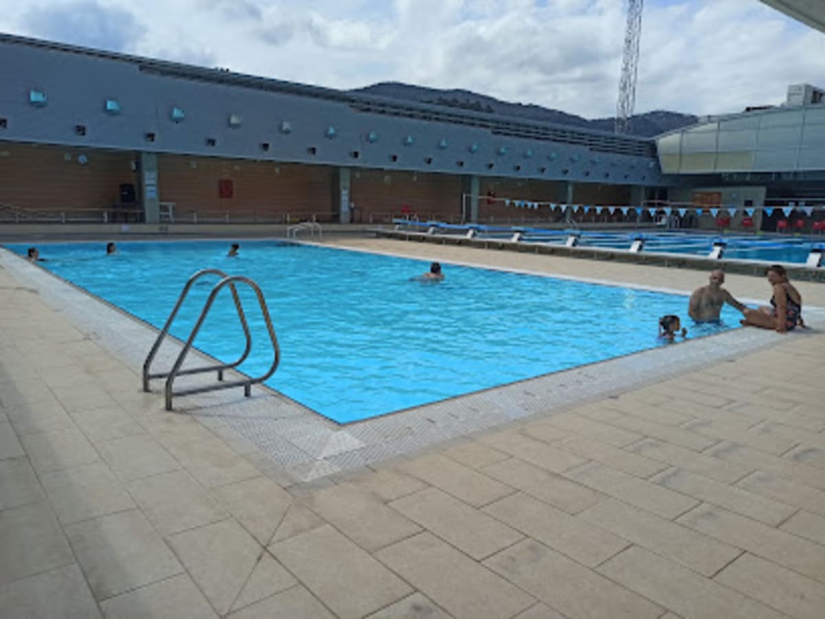 Club Natació Caldes - Natacion in Barcelona