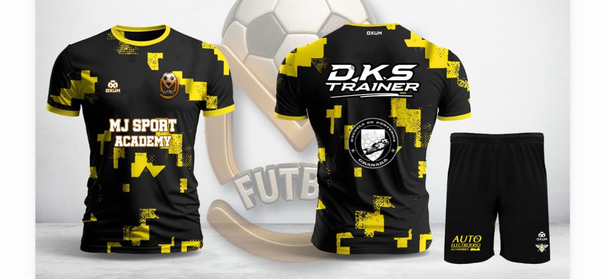 MJ SPORT INDOOR - Fútbol a Peligros