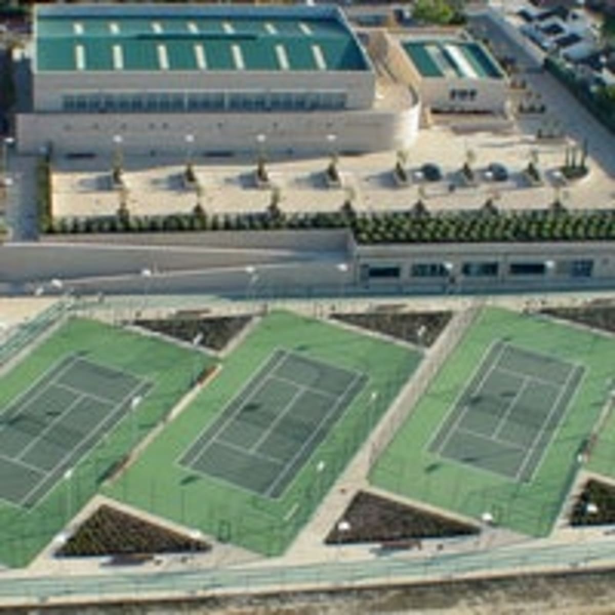 Global Agent Tennis Academy - Tenis in Brunete