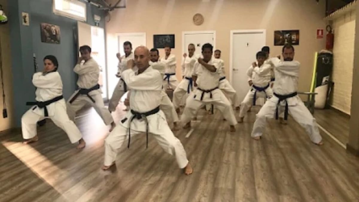 SHOTOKAN TORII - JKA Madrid - Shotokan Karate Club - Karate a Madrid