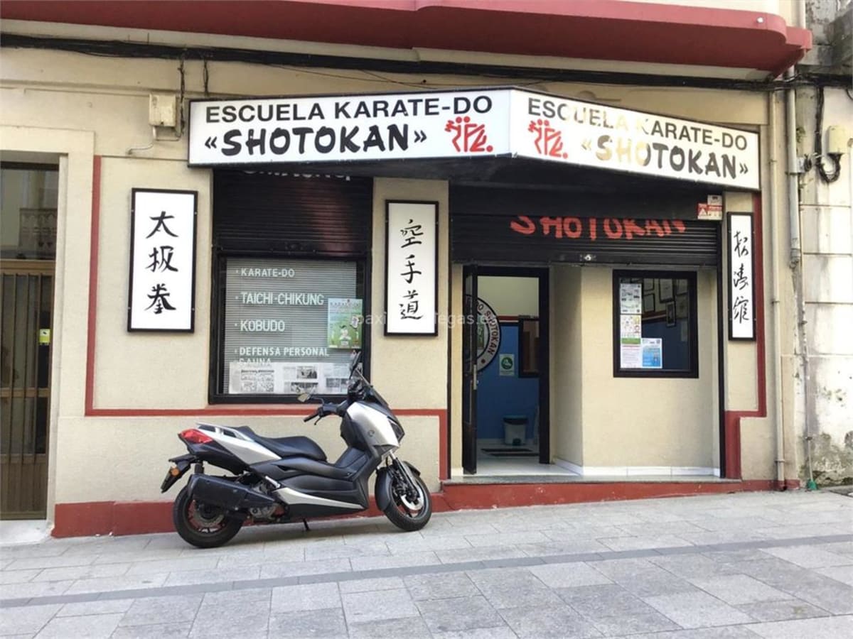 Escuela KarateDo Shotokan - Karate a Vigo