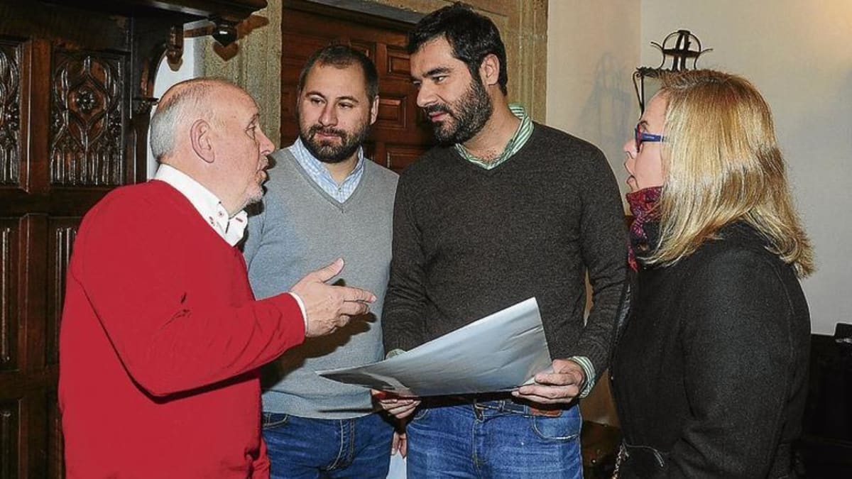 Campo Federativo La Vinosilla - Golf a Plasencia