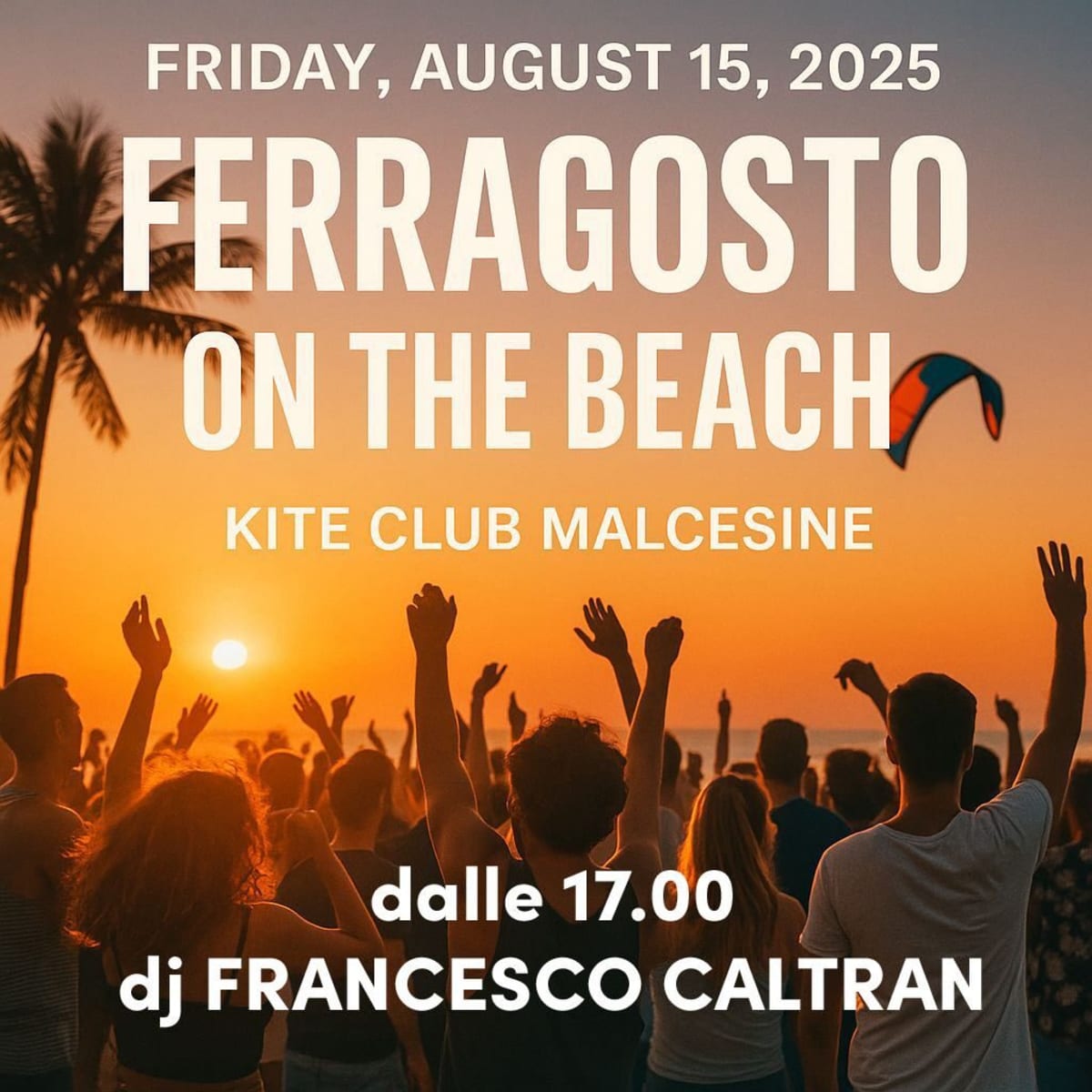 Kiteclub Malcesine A.S.D. - Kitesurf a Malcesine