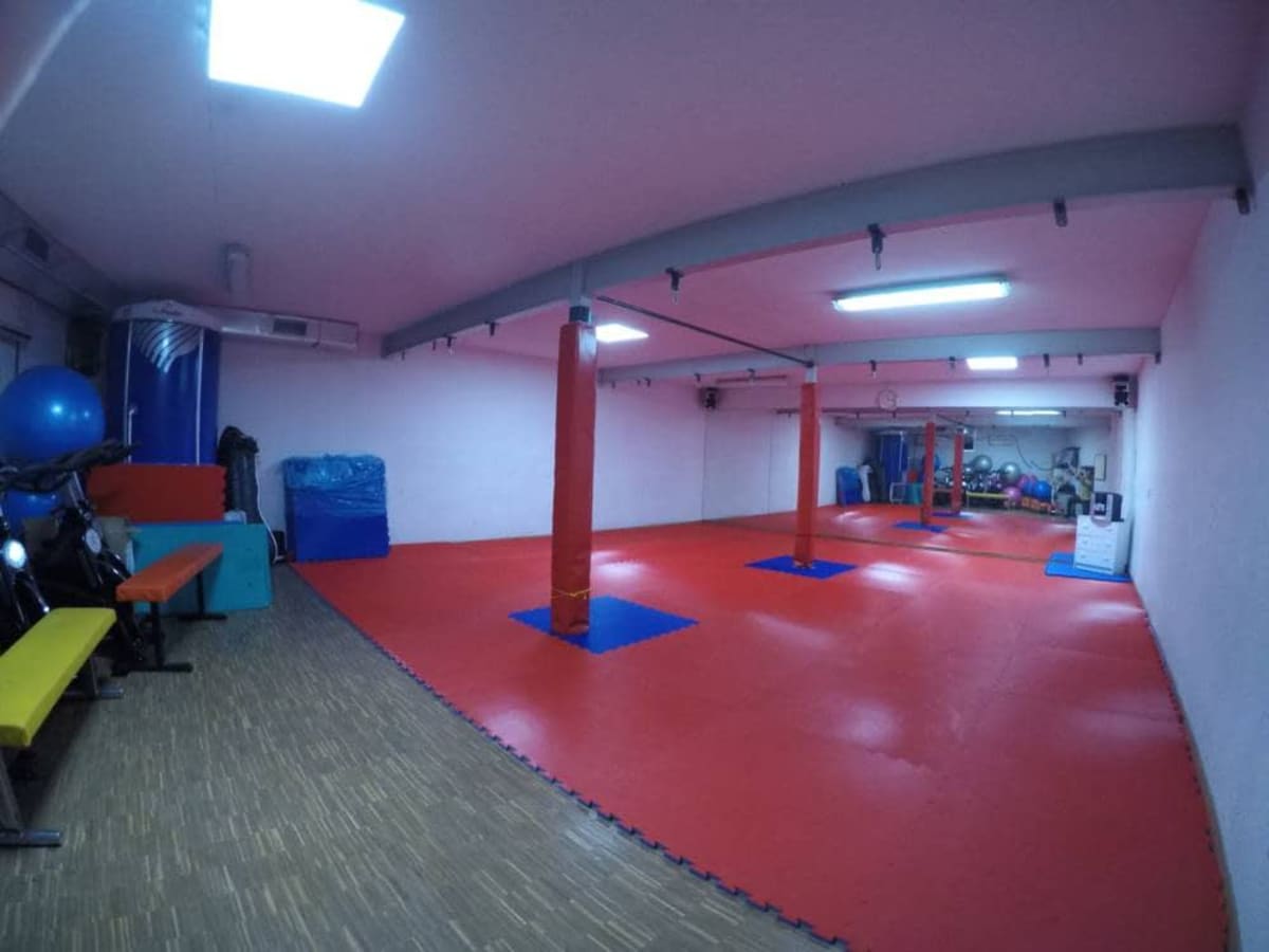 GIMNASIO SHURIKEN - Karate in Madrid