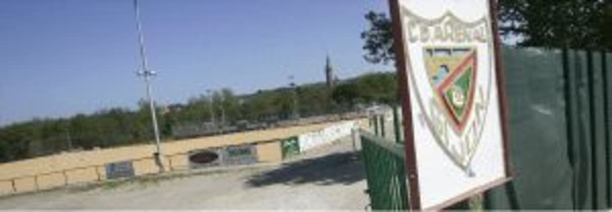 El Tragamón - C.D. Arenal - Fútbol en Bernueces