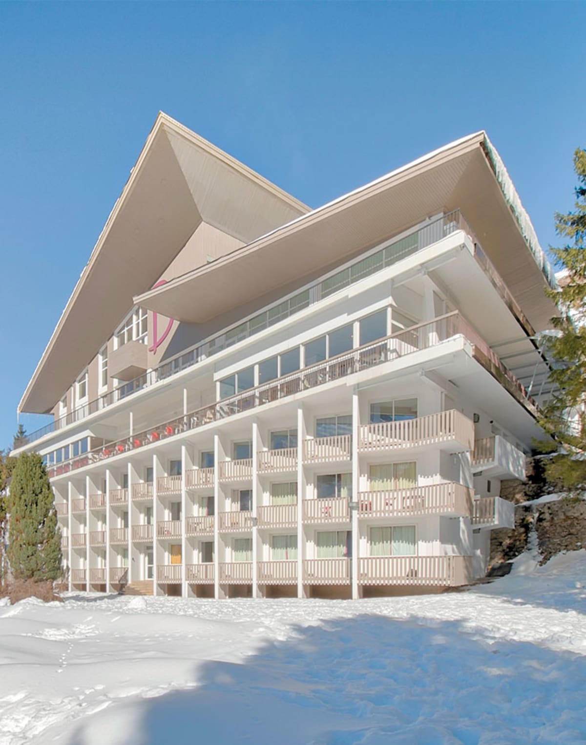 Belambra Clubs "Lou Sarri" - Ski en Eaux-Bonnes