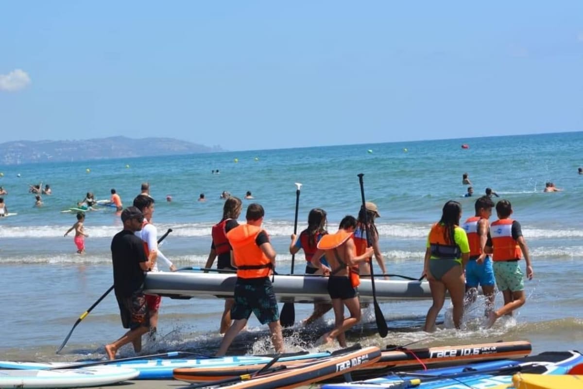 Surfers Castellón - Kitesurf a Castellón de la Plana