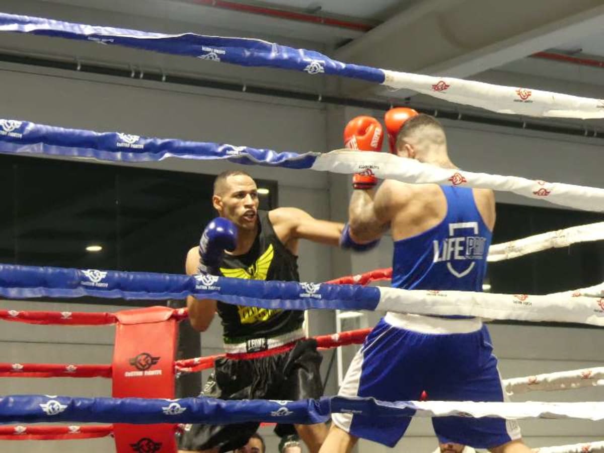Club boxeo Vinaròs - Karate a Vinaròs