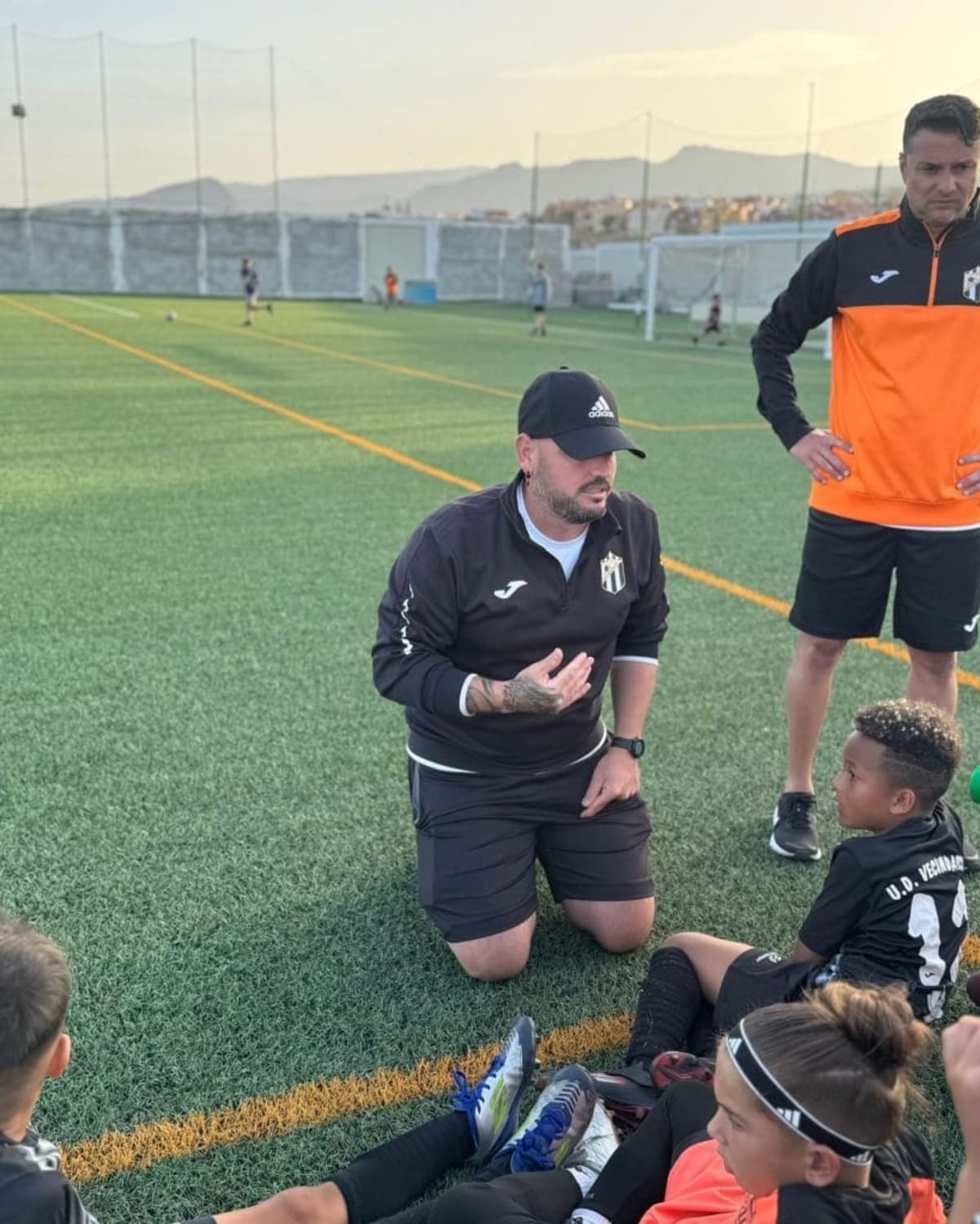 Escuela de Fútbol SG - Vecindario - Fútbol in Vecindario