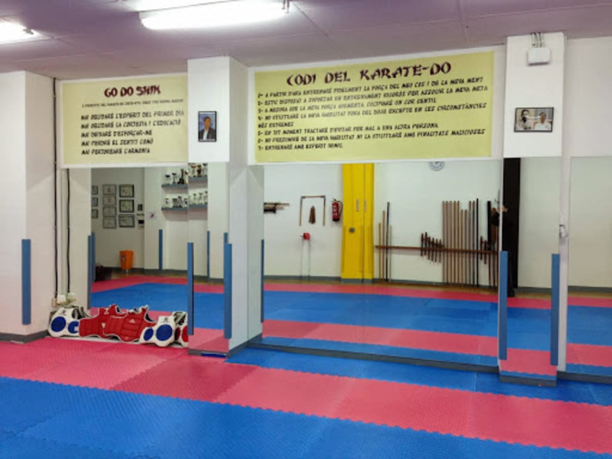 Acadèmia D'arts Marcials Kwoon - Karate in Rubí