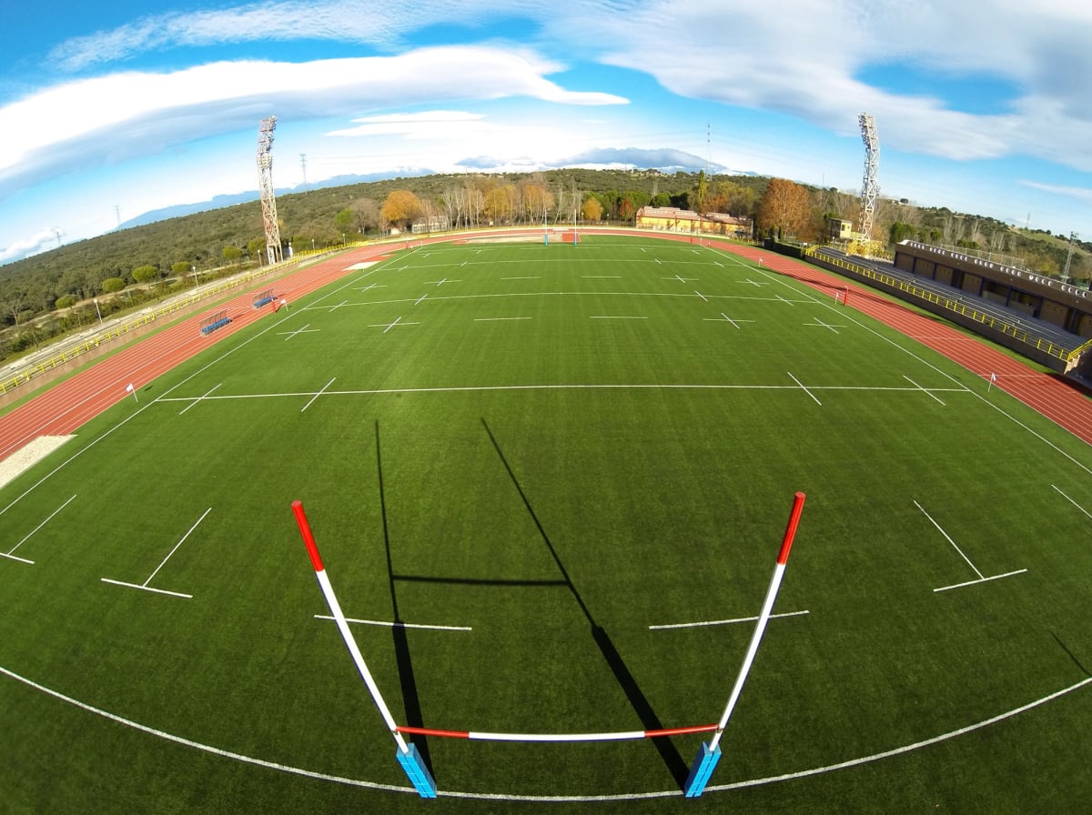 Sanse Scrum Rugby Club - Rugby a San Sebastián de los Reyes