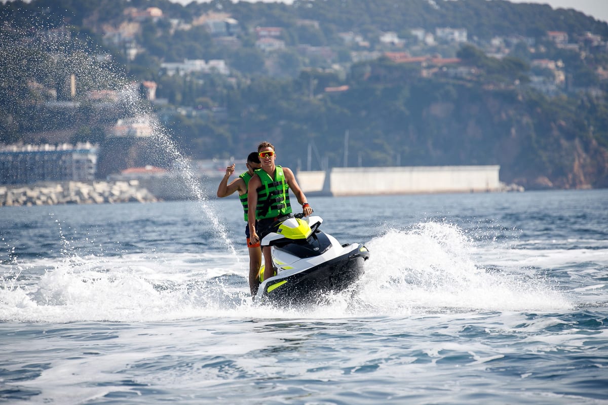 eFoil Blanes - Kitesurf en Blanes