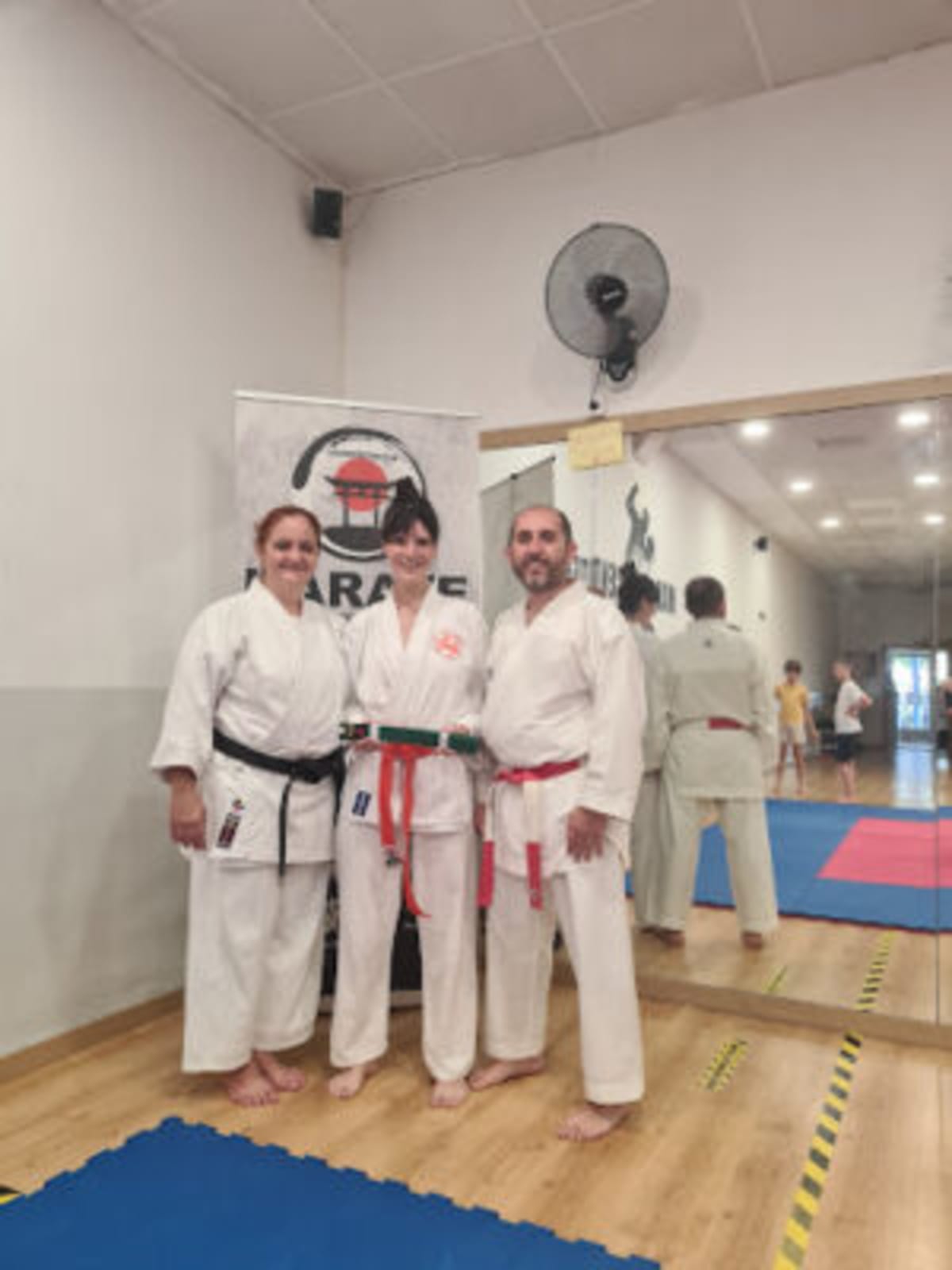 Kyokushin Karate Dojo - Karate in La Laguna