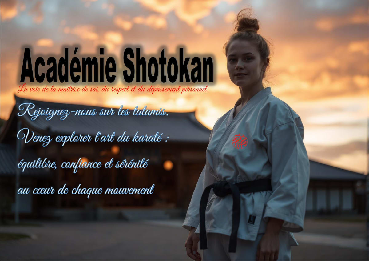 Club Karate - Karate in Hesdin-la-Forêt