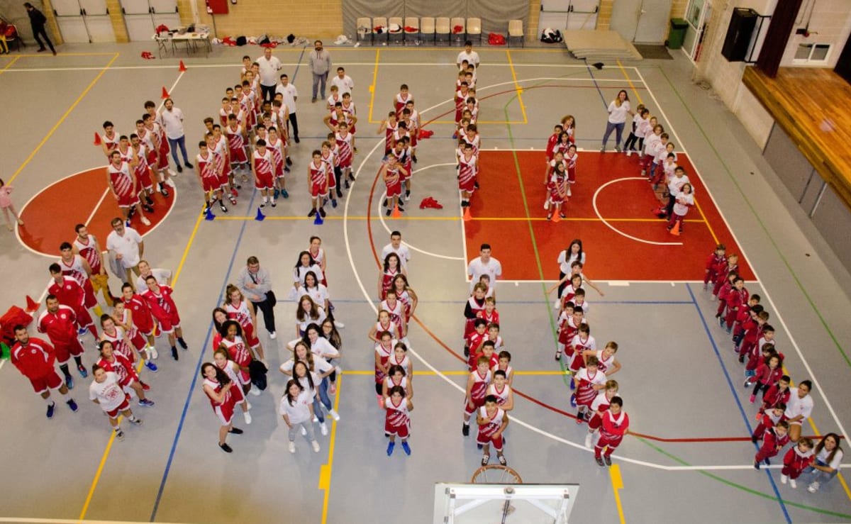 Bàsquet Vedruna - Baloncesto in Palamós