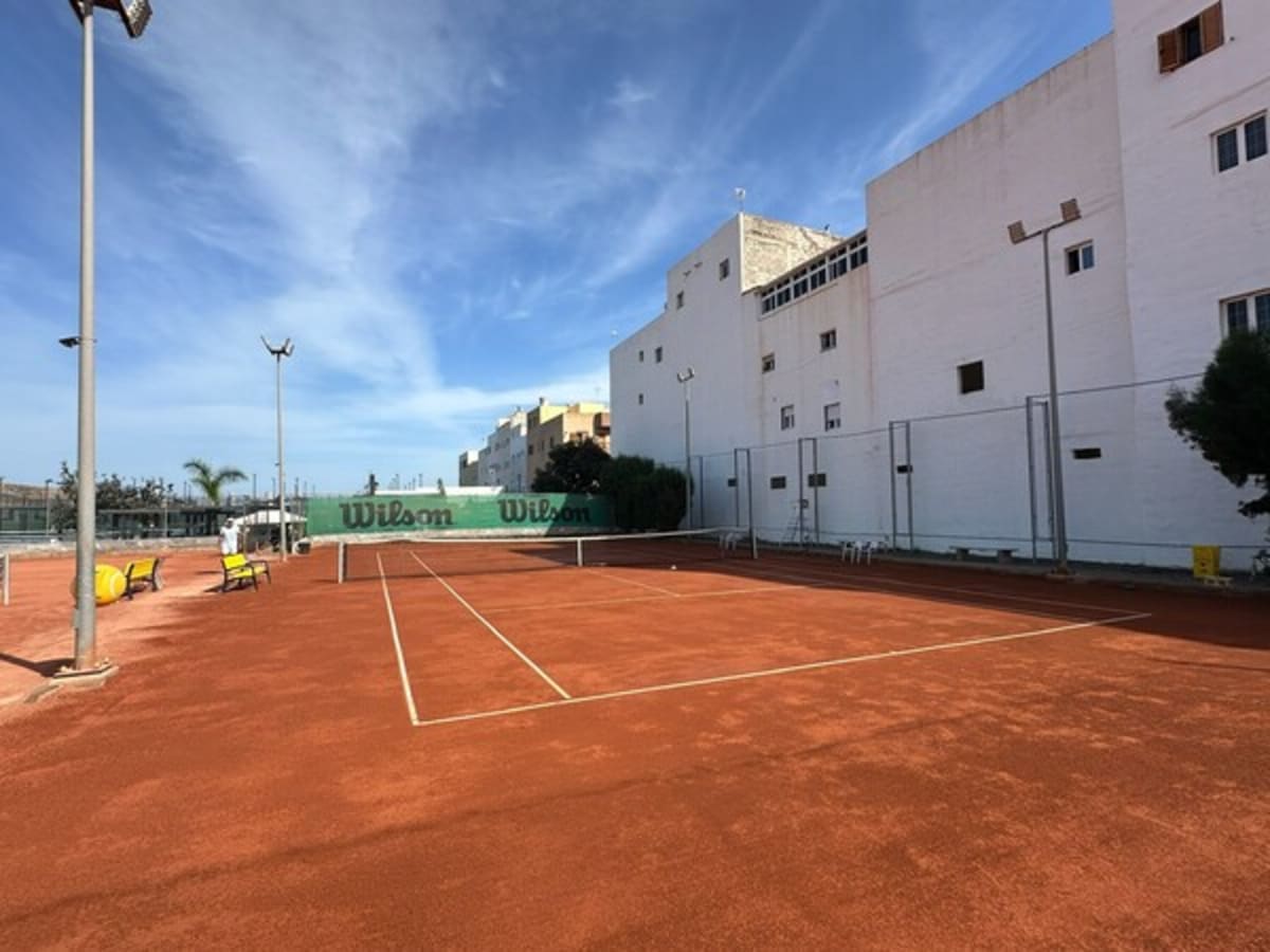 Pelotista - Tenis en Las Palmas