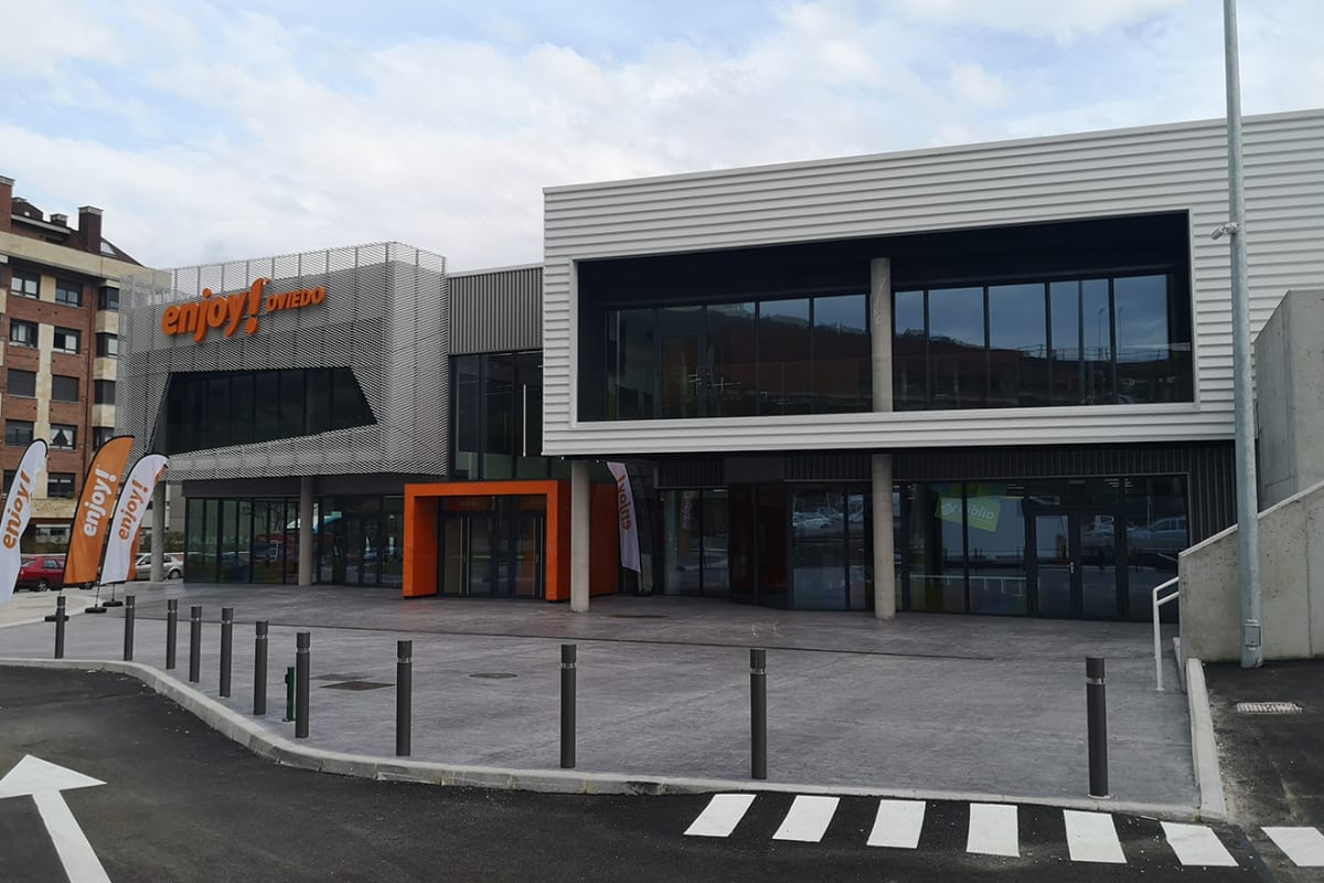 Enjoy! Oviedo - Natacion a Oviedo