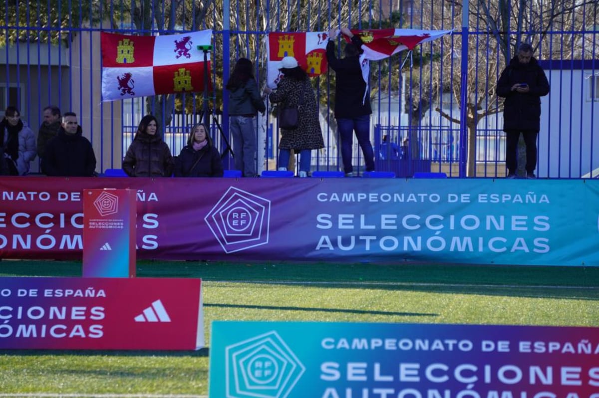 FCyLF (Federación de Castilla y León de Fútbol) - Fútbol a Burgos