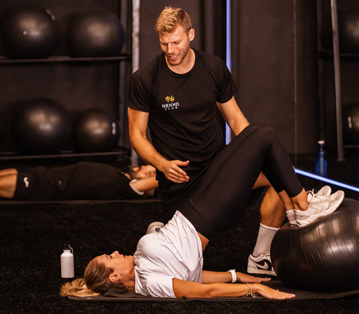 NEXXO CLUB - Salud Y Entrenamientos Personalizados. - Baloncesto in Málaga