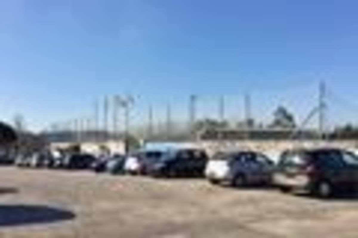 Campo de fútbol Monte Da Lomba - Fútbol a Pontevedra