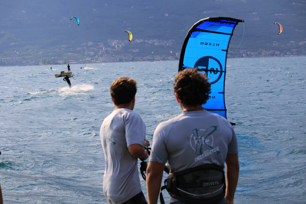 Xkite a.s.d. - Kitesurf a Assenza