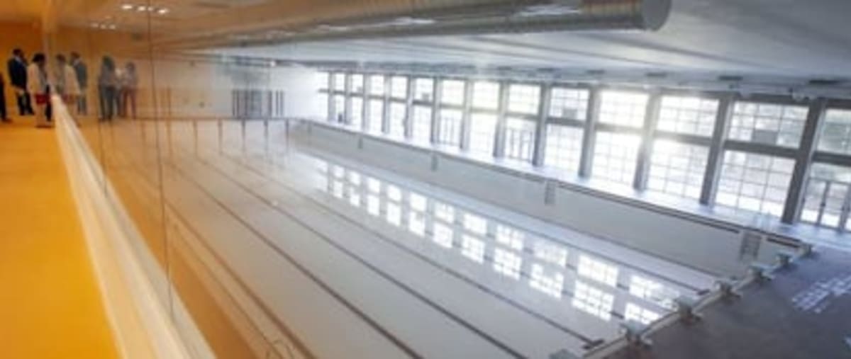 Piscina Del Torno - Natacion a El Torno