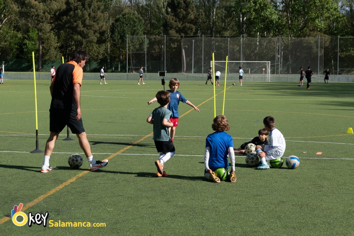 Academia Cuqui Silvani - Fútbol in Salamanca