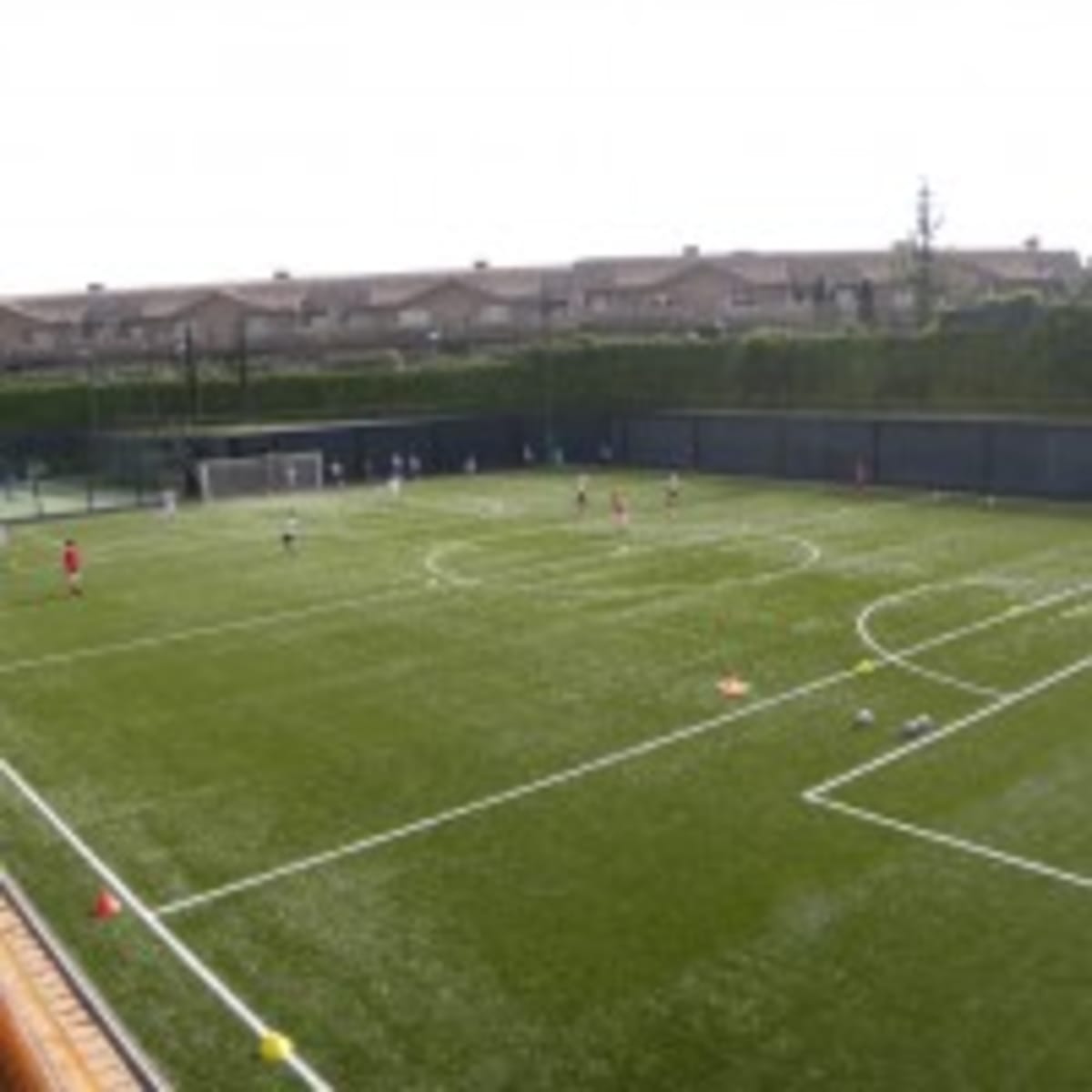 Finca Malpasillo - Fútbol in Las Gabias