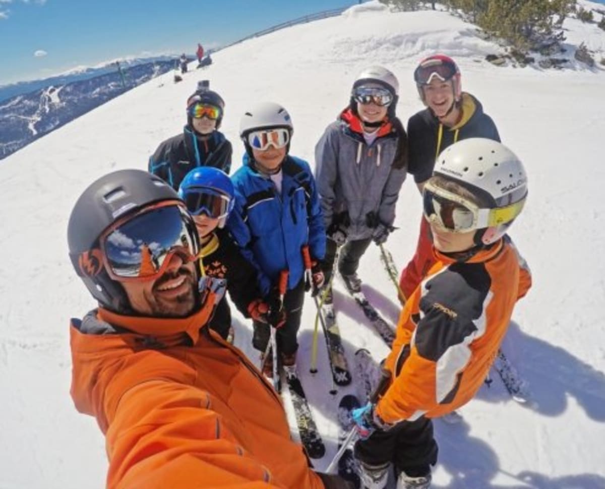 Club Cerdanya Snowboard & Freeski - Ski a Alp