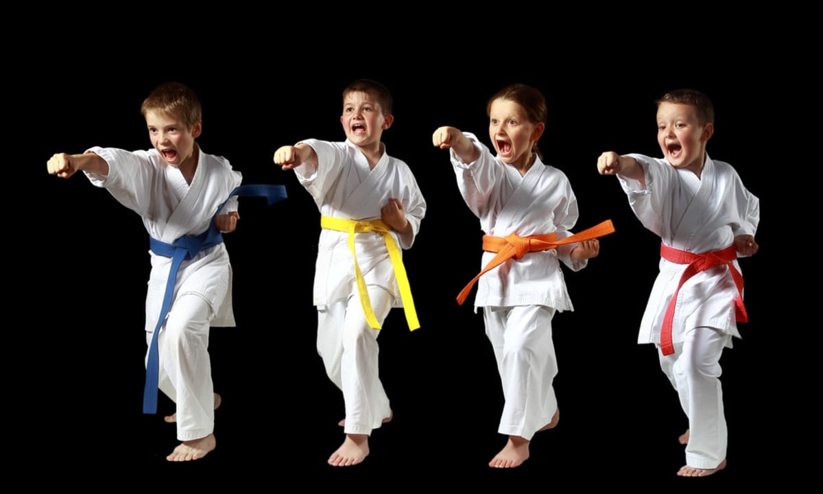 EL CHlNCH0N - Karate in Ablitas