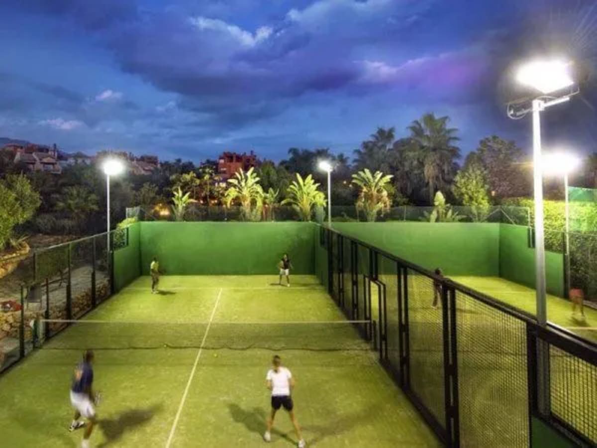 Padel & Tennis Club - El Mirador - Tenis in Marbella